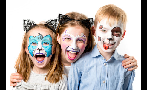 Best 5 Reasons You Should Try Face Painting